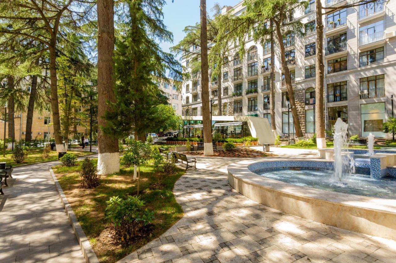 New! - Downtown Apartment Тбилиси Екстериор снимка