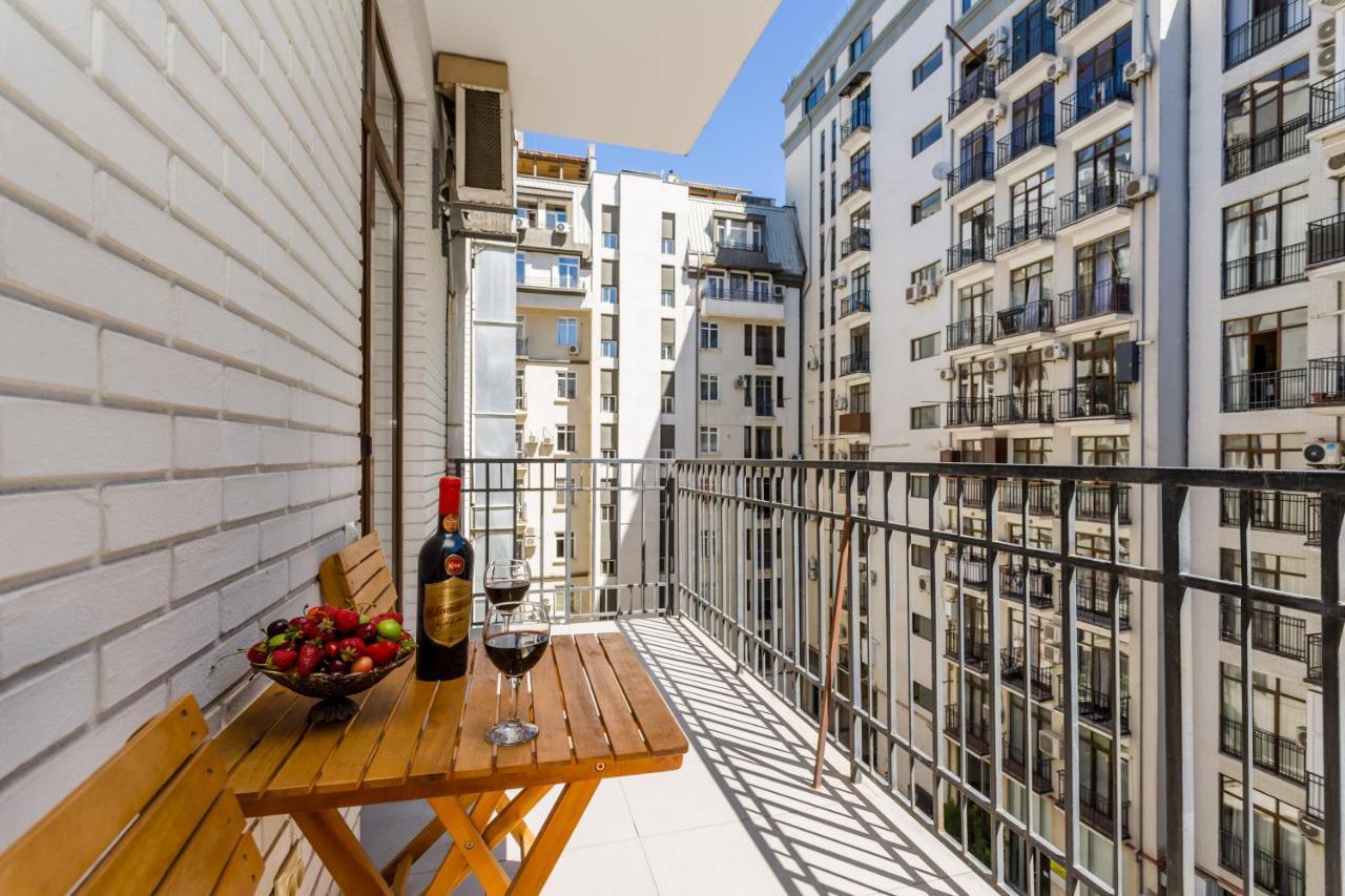 New! - Downtown Apartment Тбилиси Екстериор снимка