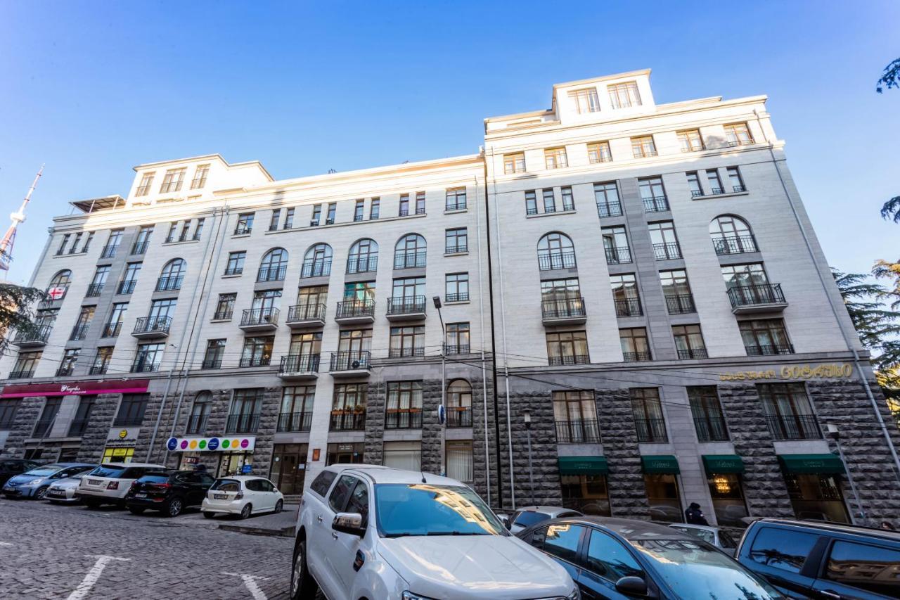 New! - Downtown Apartment Тбилиси Екстериор снимка