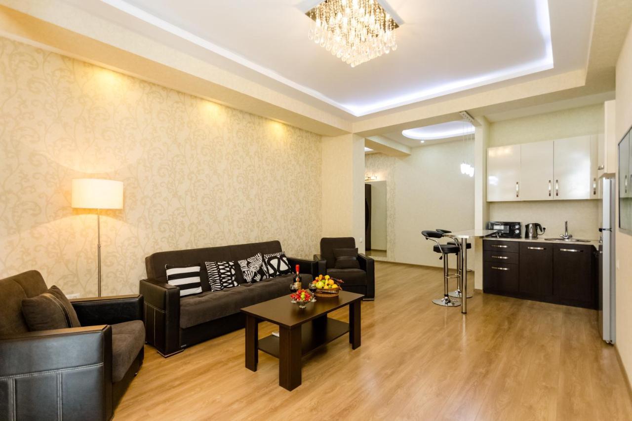 New! - Downtown Apartment Тбилиси Екстериор снимка