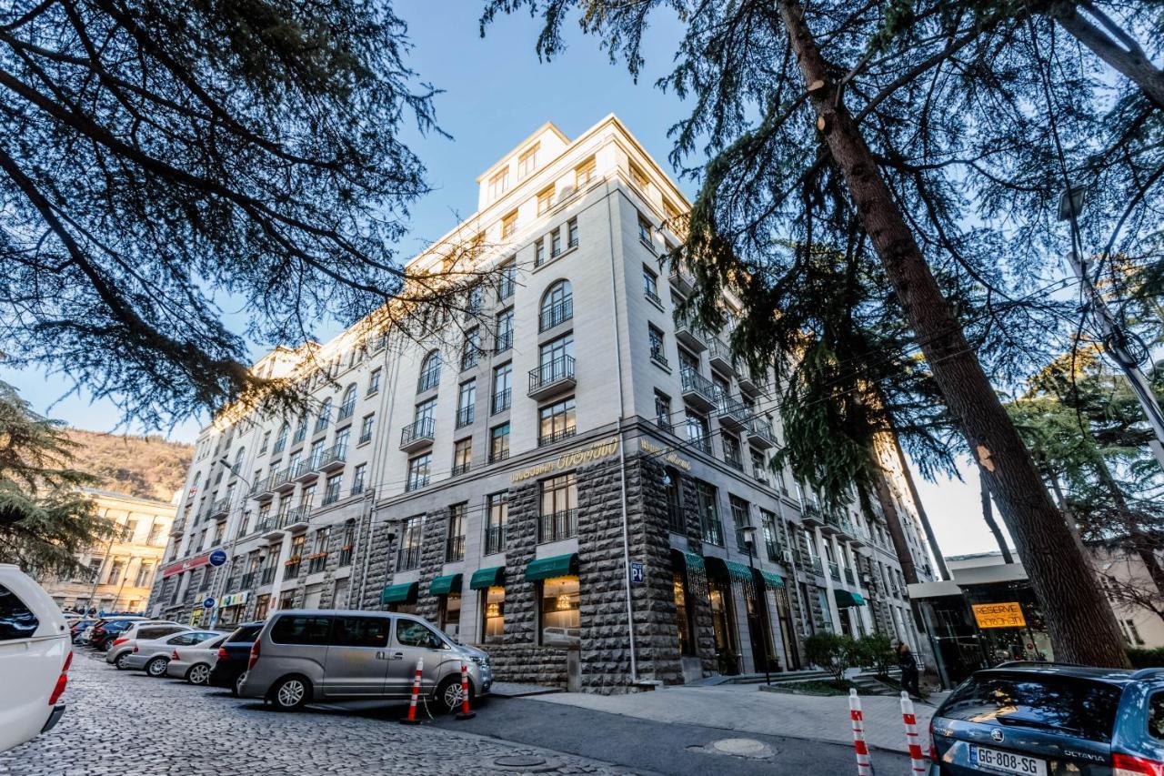 New! - Downtown Apartment Тбилиси Екстериор снимка